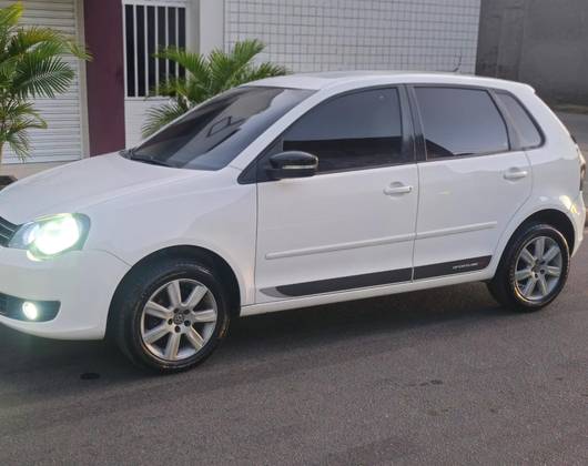 VOLKSWAGEN POLO 1.6 MI SPORTLINE 8V FLEX 4P MANUAL